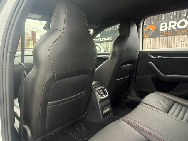 Skoda Octavia Hatchback Blue #17