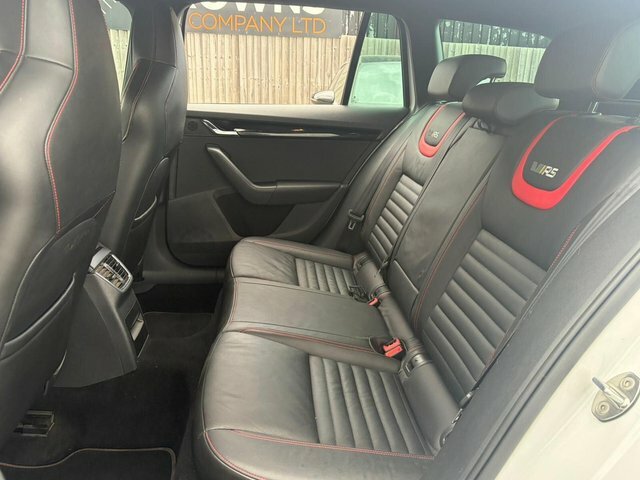 Skoda Octavia Hatchback Blue #15