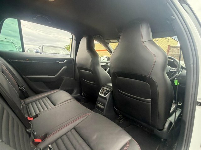 Skoda Octavia Hatchback Blue #14