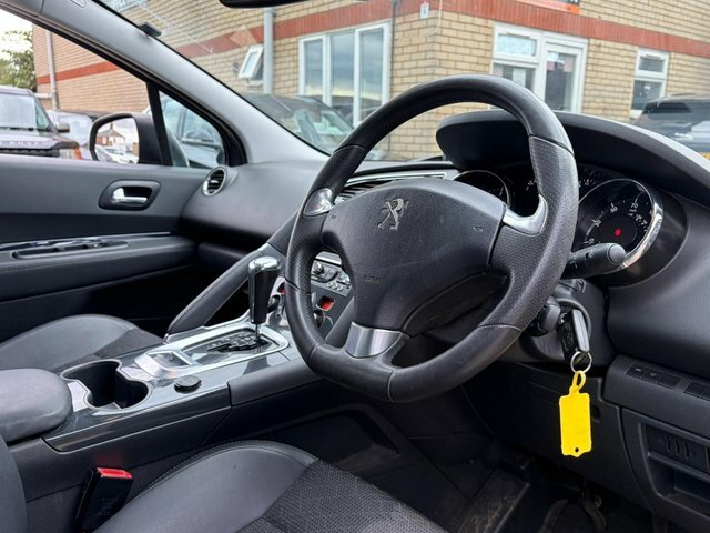 Peugeot 3008 1.6 Bluehdi Allure Eat Euro 6 Ss White #11