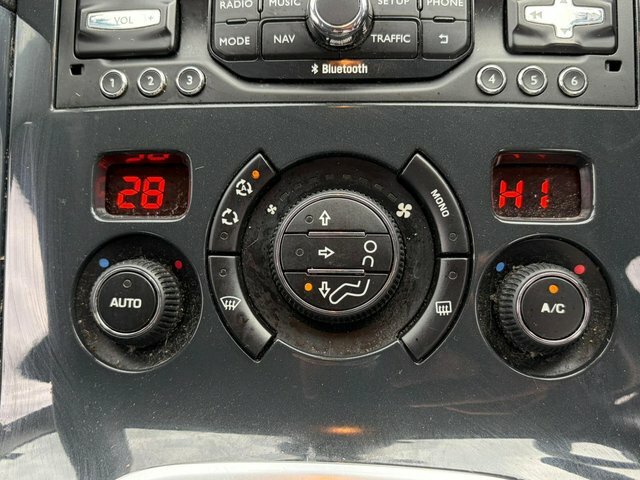 Peugeot 3008 1.6 Bluehdi Allure Eat Euro 6 Ss White #24
