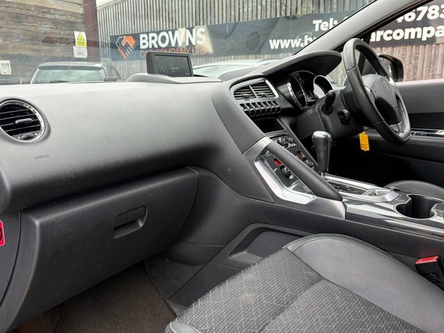 Peugeot 3008 1.6 Bluehdi Allure Eat Euro 6 Ss White #20