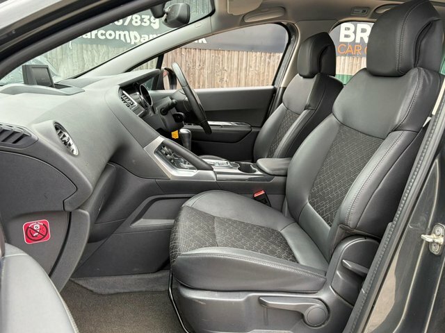 Peugeot 3008 1.6 Bluehdi Allure Eat Euro 6 Ss White #18