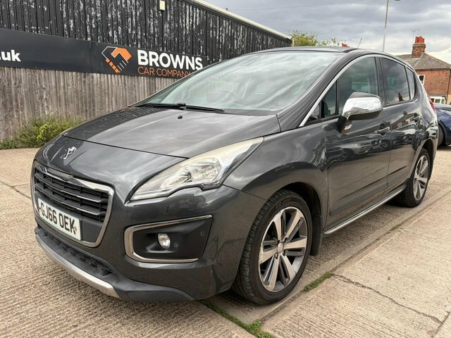 Peugeot 3008 1.6 Bluehdi Allure Eat Euro 6 Ss White #7
