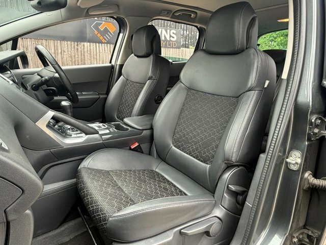 Peugeot 3008 1.6 Bluehdi Allure Eat Euro 6 Ss White #19