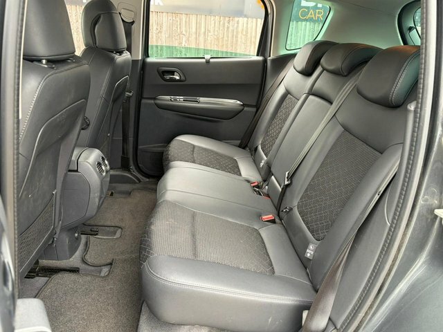 Peugeot 3008 1.6 Bluehdi Allure Eat Euro 6 Ss White #15