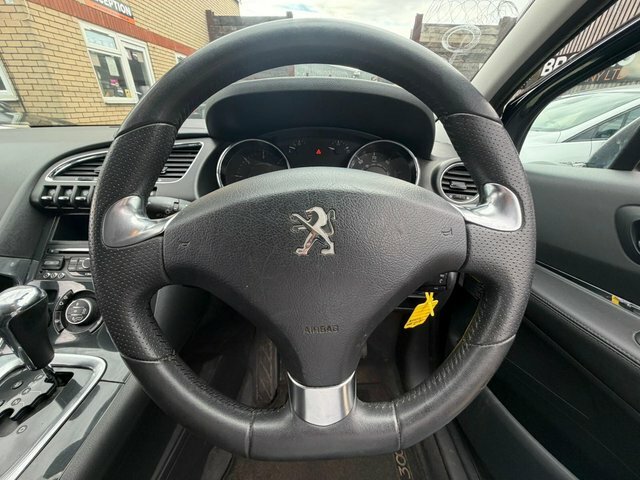 Peugeot 3008 1.6 Bluehdi Allure Eat Euro 6 Ss White #21
