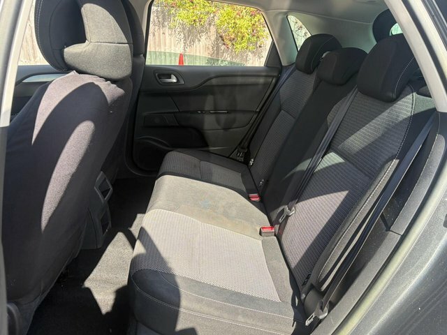 Citroen C4 Hatchback White #15