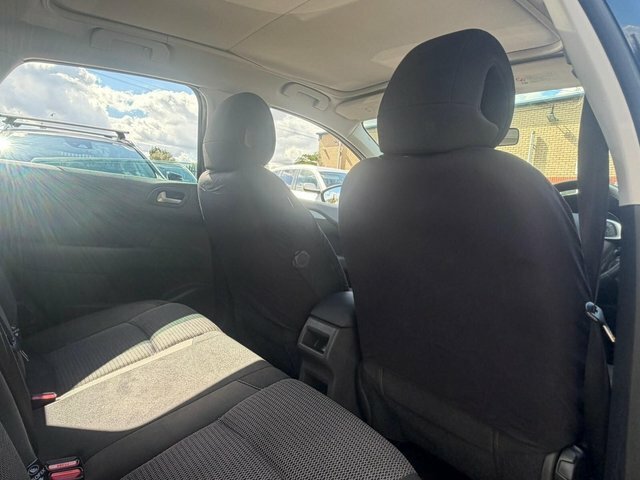 Citroen C4 Hatchback White #14