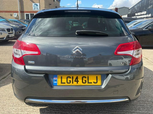 Citroen C4 1.6 E-hdi Selection Euro 5 S S Grey #4