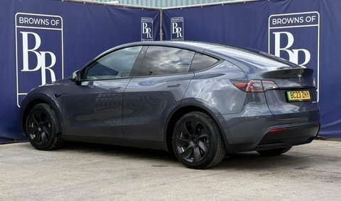 Tesla Model Y Dual Motor Long BC23ZHY Grey #6