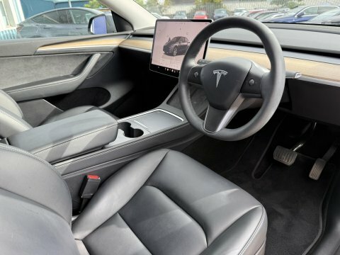 Tesla Model Y Dual Motor Long BC23ZHY Grey #2