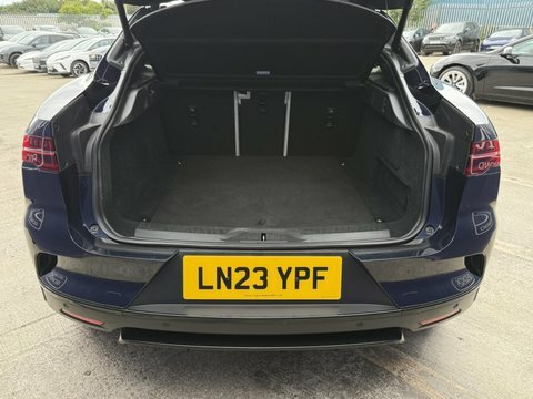 Jaguar I-Pace R-dynamic Se Black Black #18
