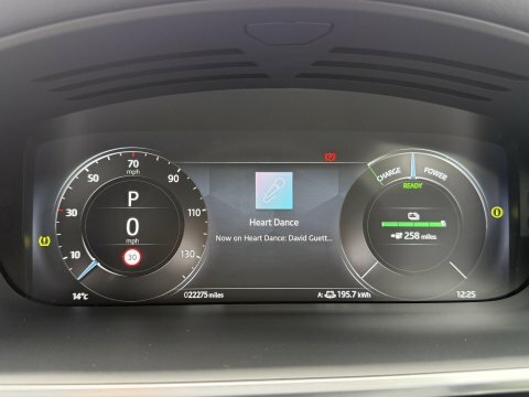 Jaguar I-Pace R-dynamic Se Black Black #34