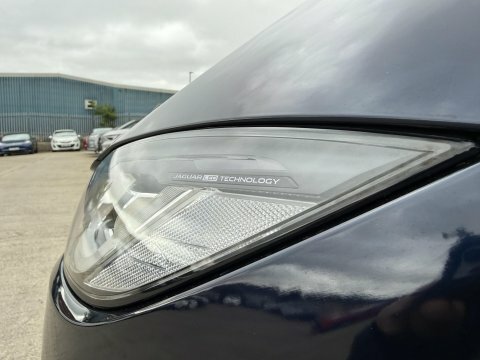 Jaguar I-Pace R-dynamic Se Black Black #45