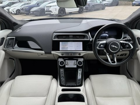 Jaguar I-Pace R-dynamic Se Black Black #26