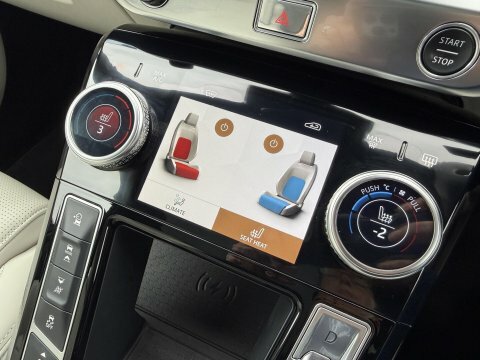 Jaguar I-Pace R-dynamic Se Black Black #40