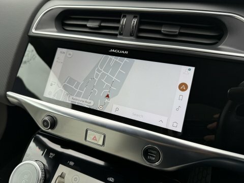 Jaguar I-Pace R-dynamic Se Black Black #36