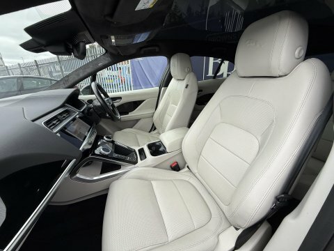 Jaguar I-Pace R-dynamic Se Black Black #24