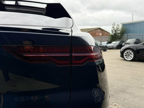 Jaguar I-Pace R-dynamic Se Black Black #15