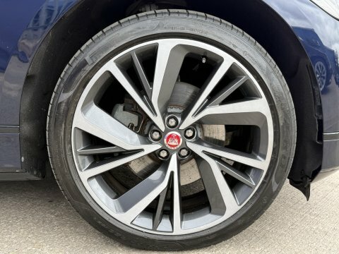 Jaguar I-Pace R-dynamic Se Black Black #12