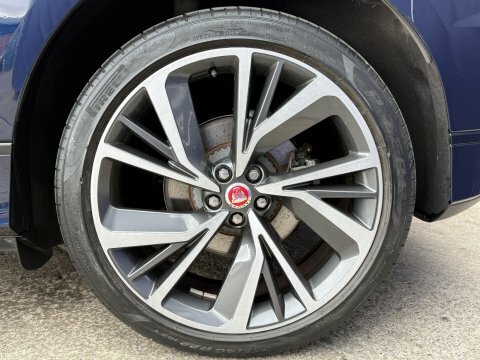 Jaguar I-Pace R-dynamic Se Black Black #14