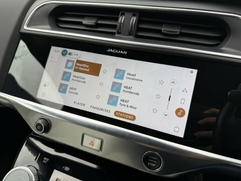 Jaguar I-Pace R-dynamic Se Black Black #39