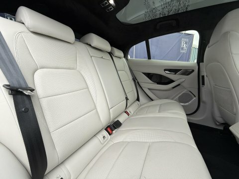 Jaguar I-Pace R-dynamic Se Black Black #23