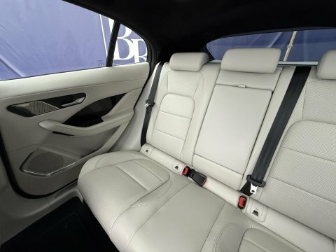 Jaguar I-Pace R-dynamic Se Black Black #22