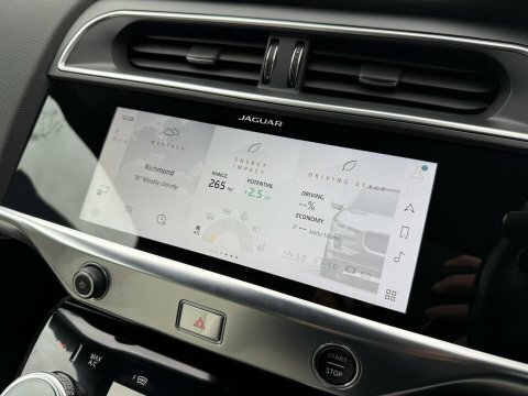 Jaguar I-Pace R-dynamic Se Black Black #42