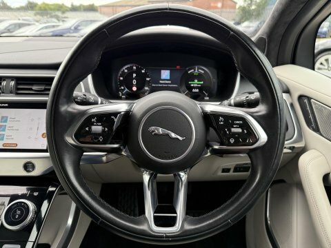 Jaguar I-Pace R-dynamic Se Black Black #31