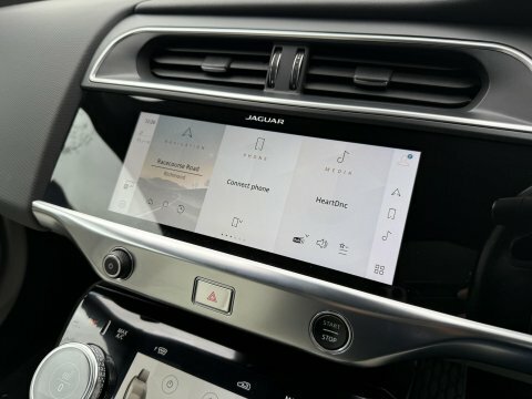 Jaguar I-Pace R-dynamic Se Black Black #35