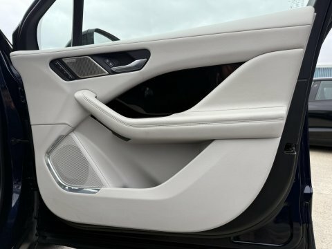 Jaguar I-Pace R-dynamic Se Black Black #28