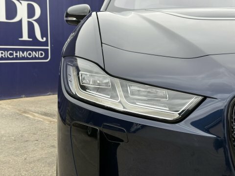 Jaguar I-Pace R-dynamic Se Black Black #10