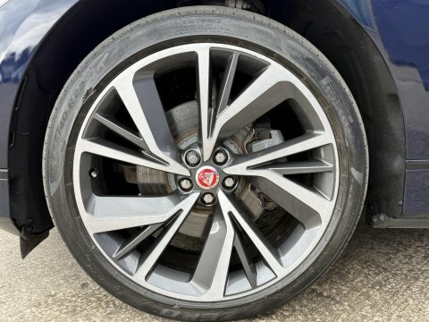 Jaguar I-Pace R-dynamic Se Black Black #16