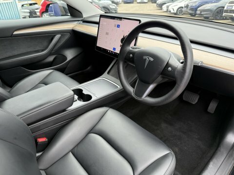 Tesla Model 3 Dual Motor Long BT23FLH Black #2