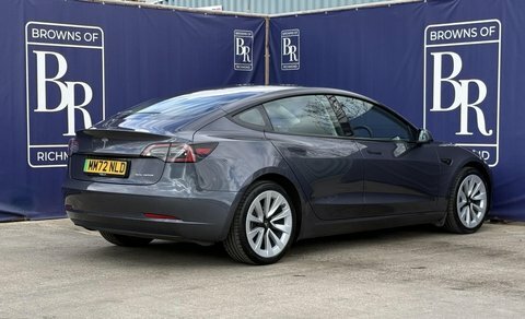 Tesla Model 3 Dual Motor Long MM72NLD Grey #4