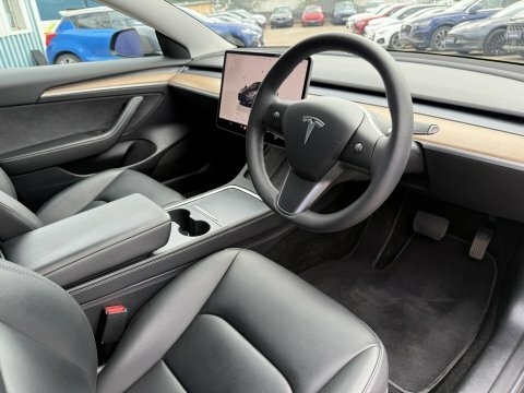 Tesla Model 3 Dual Motor Long MM72NLD Grey #2