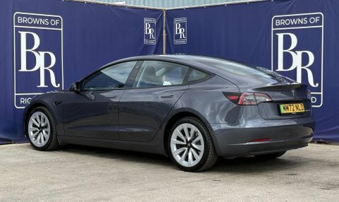 Tesla Model 3 Dual Motor Long MM72NLD Grey #6