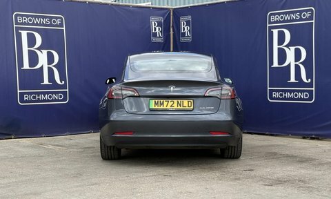 Tesla Model 3 Dual Motor Long MM72NLD Grey #5