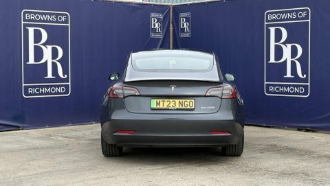 Tesla Model 3 Dual Motor Performance Grey #5