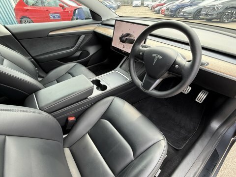 Tesla Model 3 Dual Motor Performance Grey #2