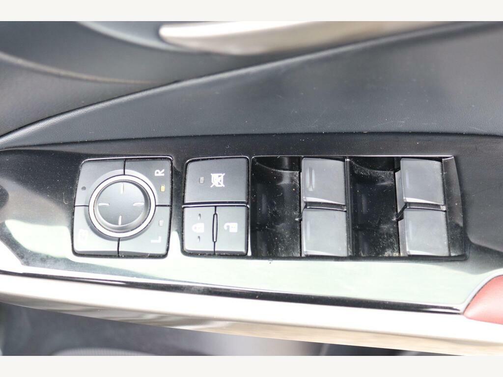 Lexus IS Executive Edition Black #17