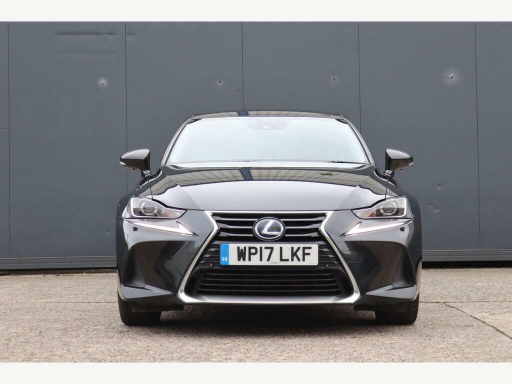 Lexus IS 2.5 300H Sport E-cvt Euro 6 S S Black #2