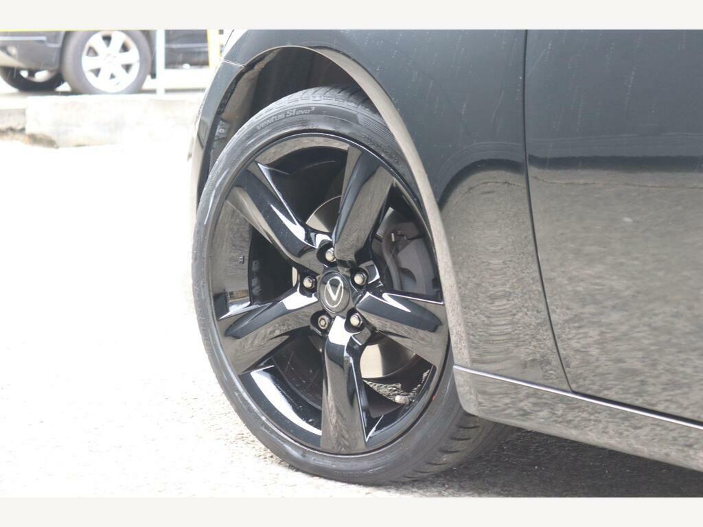 Lexus IS Executive Edition Black #28