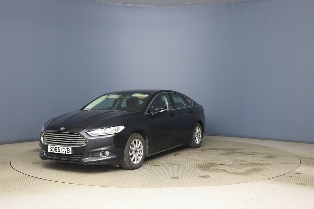 Ford Mondeo 2.0 Tdci 150 Bhp Econetic Zetec 20 Gbp R Tax Euro6 Black