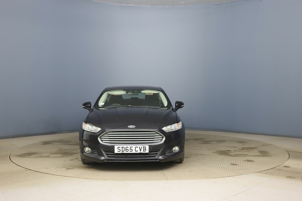 Ford Mondeo 2.0 Tdci 150 Bhp Econetic Zetec 20 Gbp R Tax Euro6 Black #3