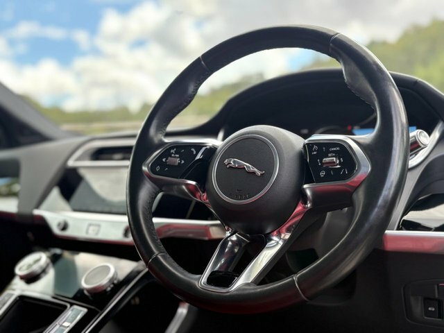 Jaguar I-Pace 90Kwh Hse Suv AB18JAG White #2