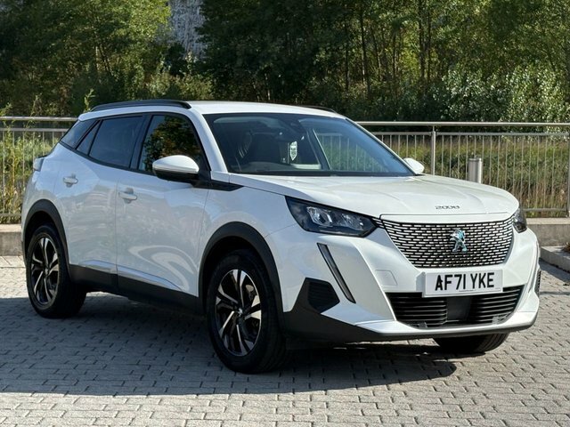 Peugeot e-2008 Allure Suv 