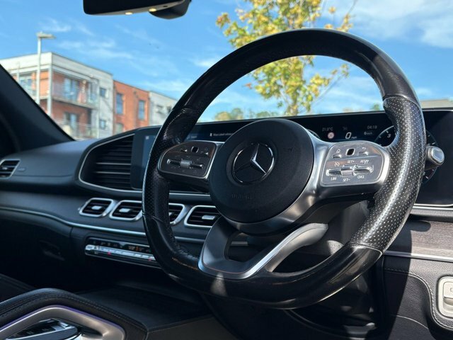 Mercedes-Benz GLE Class Gle450h Mhev Amg Line Grey #2